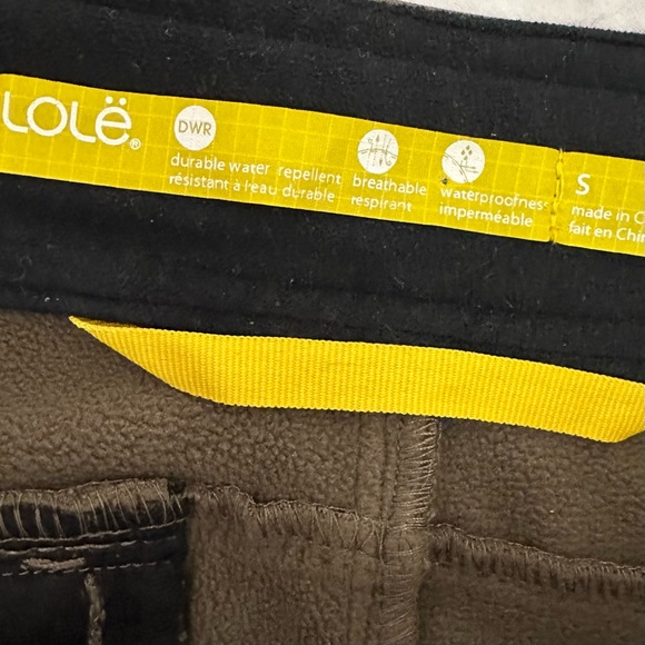LOLE Snow Pants - Picture 4 of 13